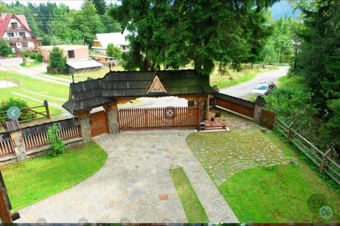 Sweet Home Sweet Apartzakop Kościelisko Exterior foto